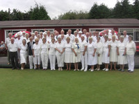 Click for a larger image of <p style=color:blue>Joint Captains Day Aug 2009